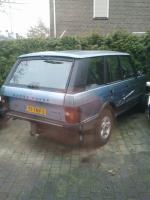 Range Rover Classis 200TDI 1986